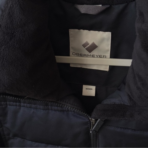 Obermeyer Joule Down Jacket - Picture 6 of 7